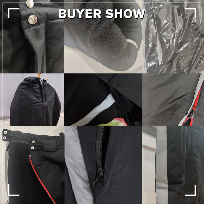 Winter Motorcycle Pants Water  - Outdoor Sport Leggings บทวิจารณ์และราคา
