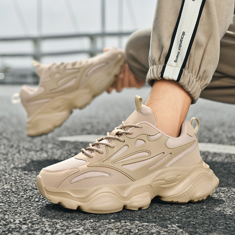 High Quality Sport Walking Sne - Outdoor Sport With Sticks บทวิจารณ์และราคา