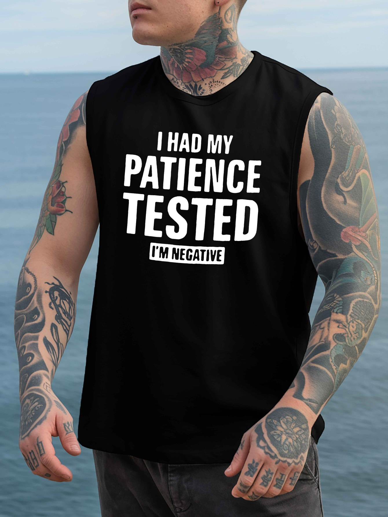 Men's summer t-shirt, suitable - Outdoor Sports บทวิจารณ์และราคา