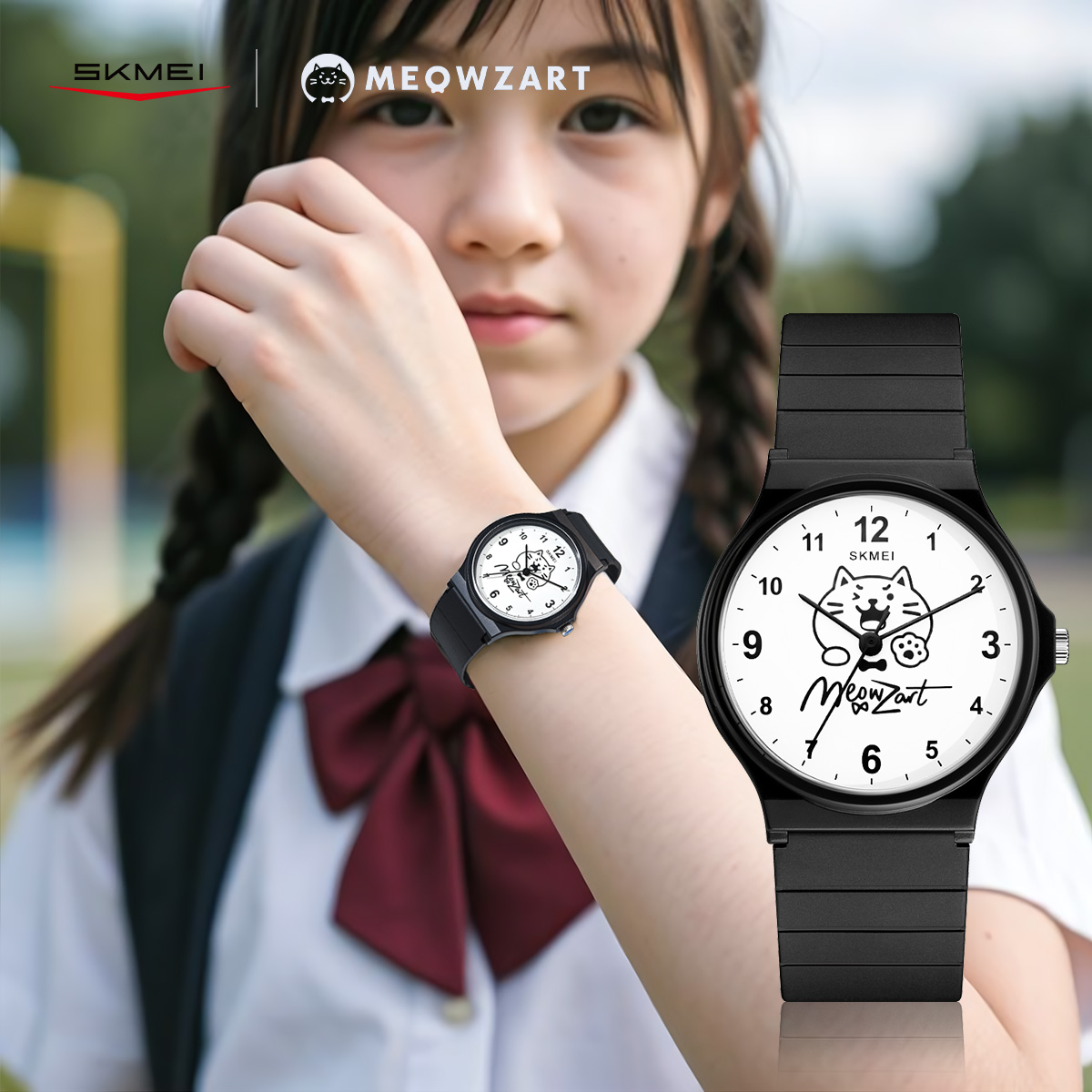 SKMEI Creative Personality Chi - Outdoor Sport For Kids บทวิจารณ์และราคา