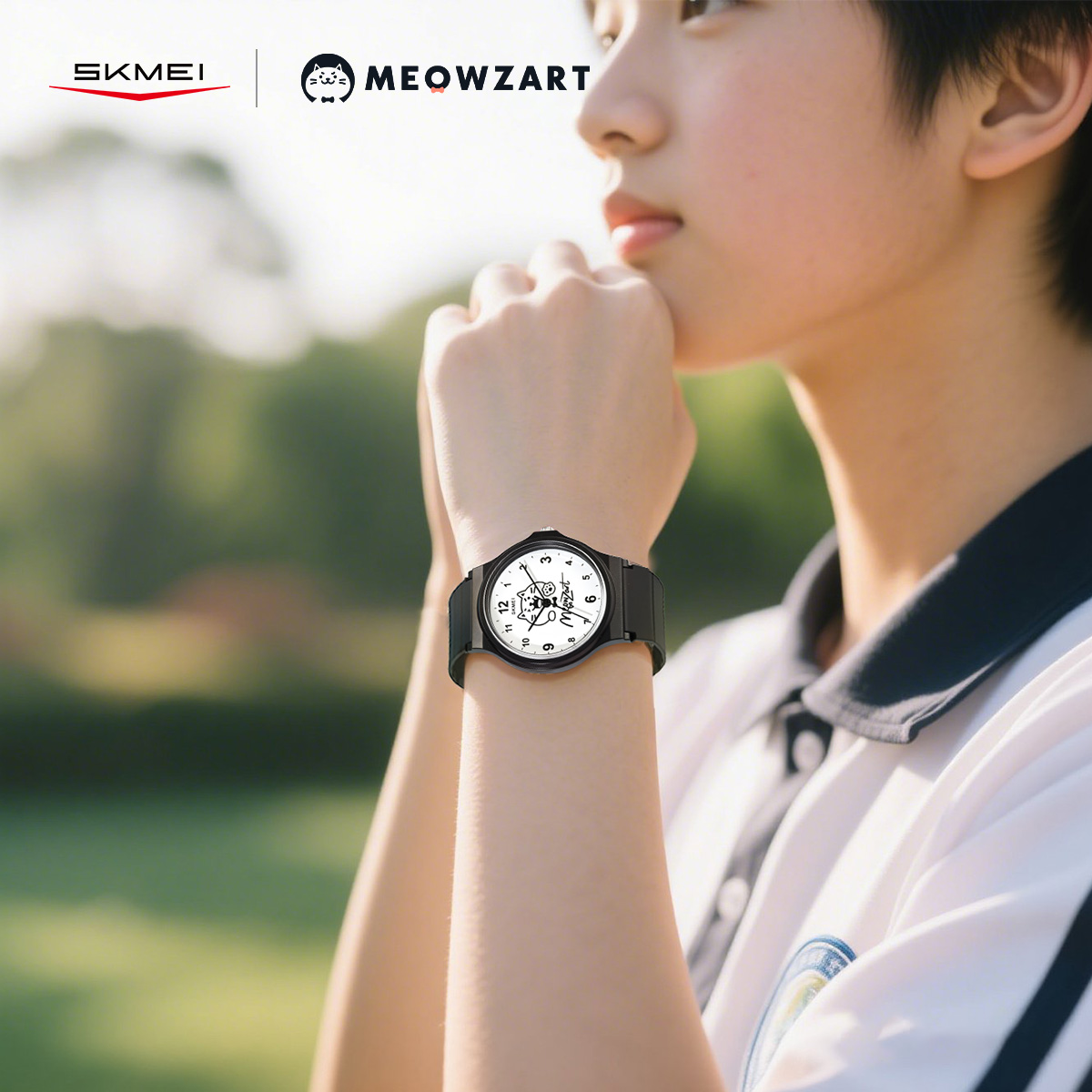 SKMEI Creative Personality Chi - Outdoor Sport For Kids บทวิจารณ์และราคา