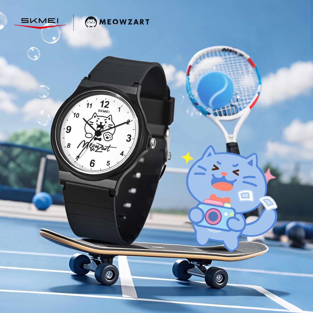 SKMEI Creative Personality Chi - Outdoor Sport For Kids บทวิจารณ์และราคา