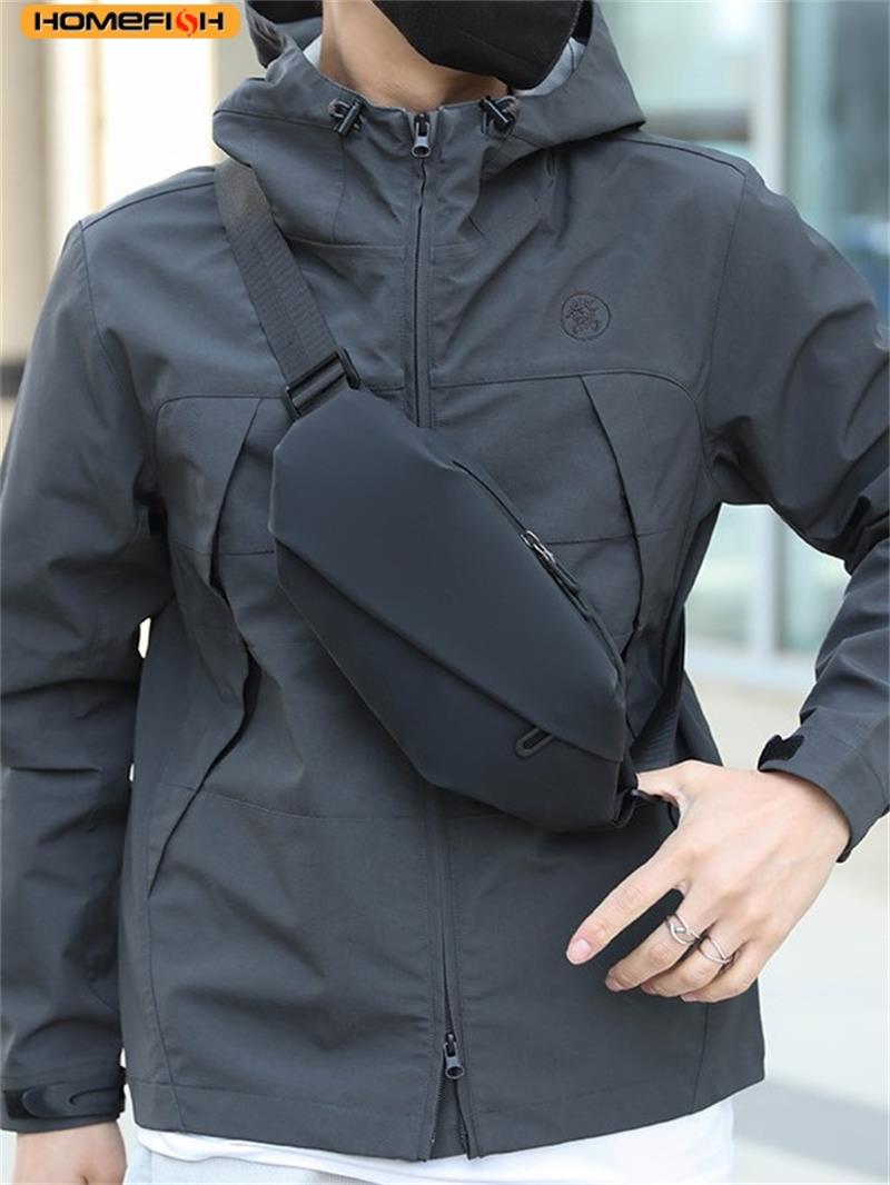HOMEFISH Trendy Sports Crossbo - Outdoor Sport Bag บทวิจารณ์และราคา