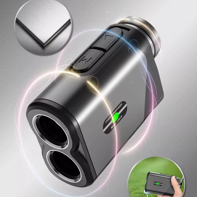 Mini Golf Laser Rangefinder Ou - Outdoor Sports บทวิจารณ์และราคา