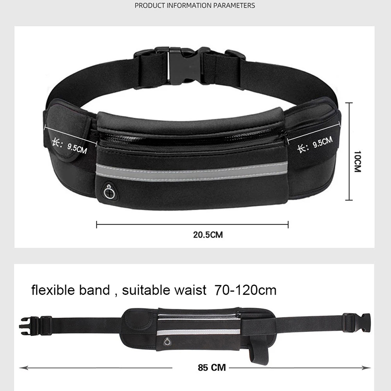 Sports Fanny Pack Women Runnin - Outdoor Sport Bag บทวิจารณ์และราคา