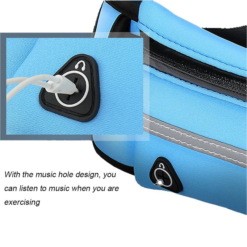 Sports Fanny Pack Women Runnin - Outdoor Sport Bag บทวิจารณ์และราคา