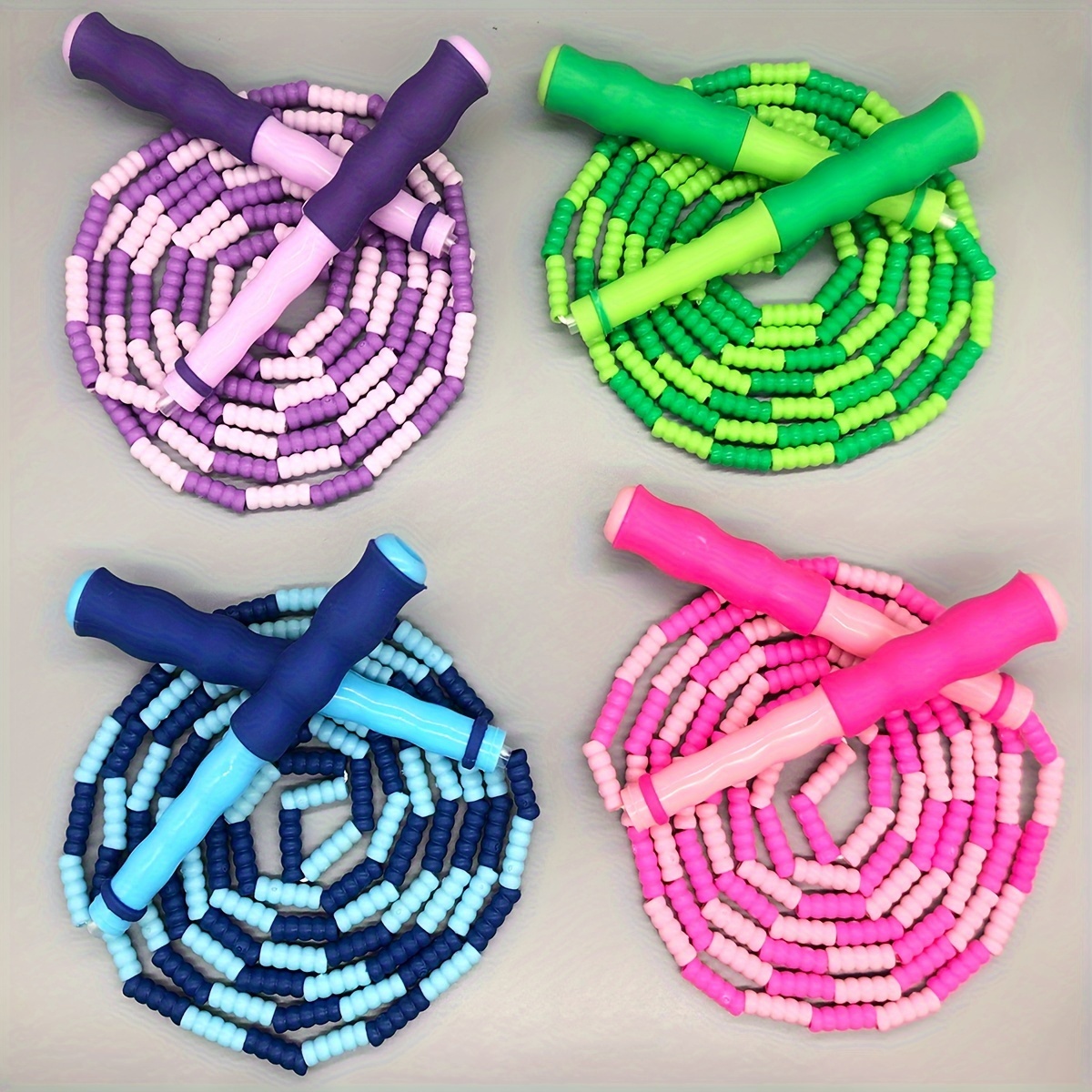 Adults Adjustable Segmented Be - Speed Skipping Rope บทวิจารณ์และราคา