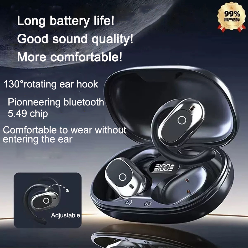 Wireless TWS Earphones - Berli - Outdoor Sport Berlin บทวิจารณ์และราคา