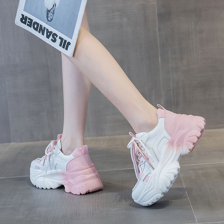 Women Sneakers 2026 New Fashio - Outdoor Sports Shoes บทวิจารณ์และราคา
