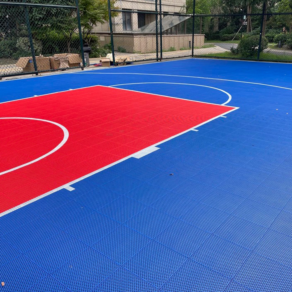 Beable Outdoor Interlocking Ba - Outdoor Sport Floor Tiles บทวิจารณ์และราคา