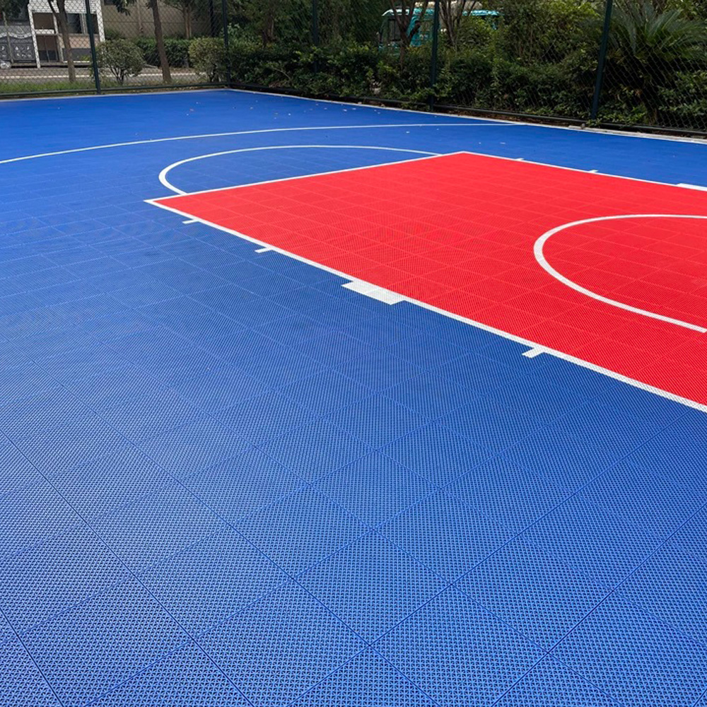 Beable Outdoor Interlocking Ba - Outdoor Sport Floor Tiles บทวิจารณ์และราคา