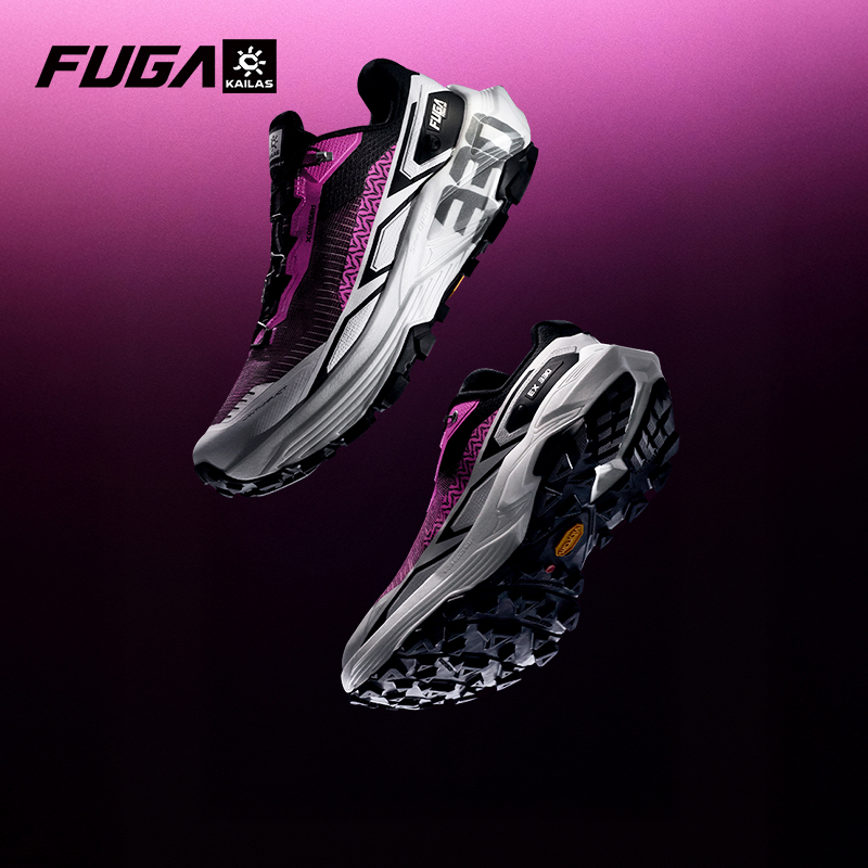KAILAS 2026 Brand New Fuga EX3 - Outdoor Sport Brand Shoes บทวิจารณ์และราคา