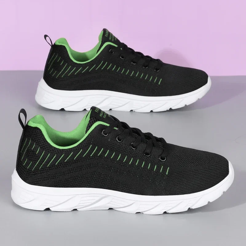 Casual Sneakers Running Shoes  - Outdoor Sport With Sticks บทวิจารณ์และราคา