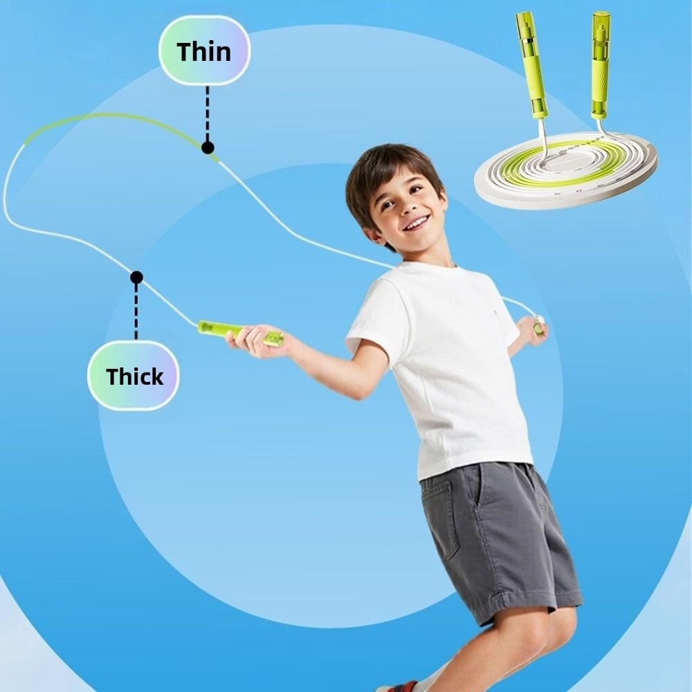 Anti-Skid Speed Skipping Rope  - Speed Skipping Rope บทวิจารณ์และราคา