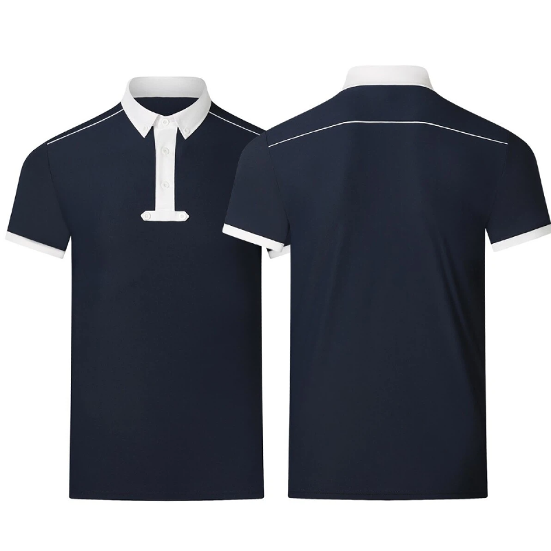 Summer Men's Equestrain Polo S - Polo Shirt Equestrian บทวิจารณ์และราคา