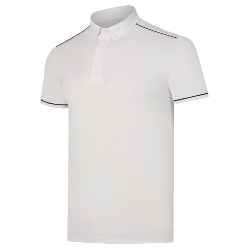 Summer Men's Equestrain Polo S - Polo Shirt Equestrian บทวิจารณ์และราคา