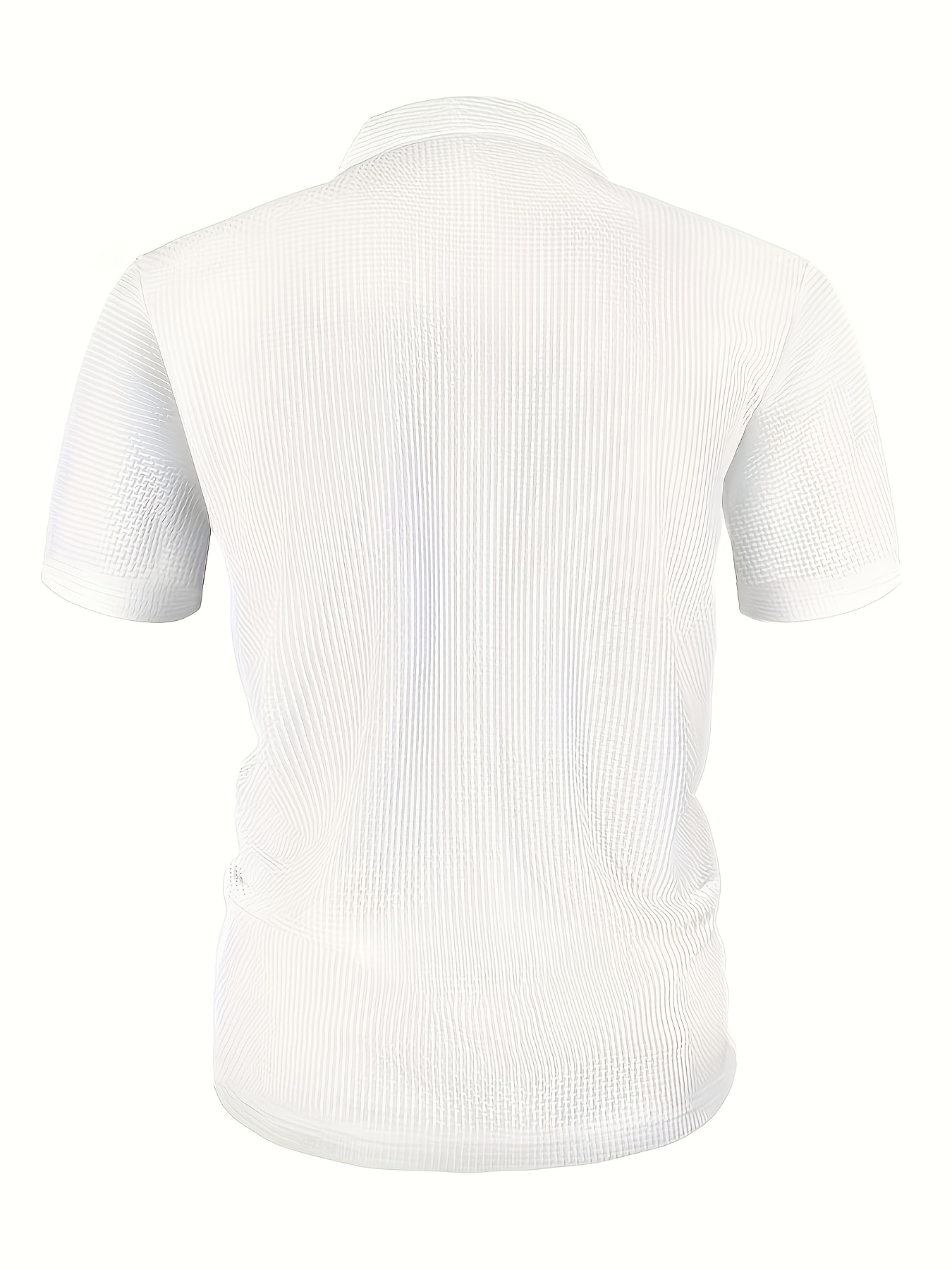Men's Premium Textured Equestr - Polo Shirt Equestrian บทวิจารณ์และราคา