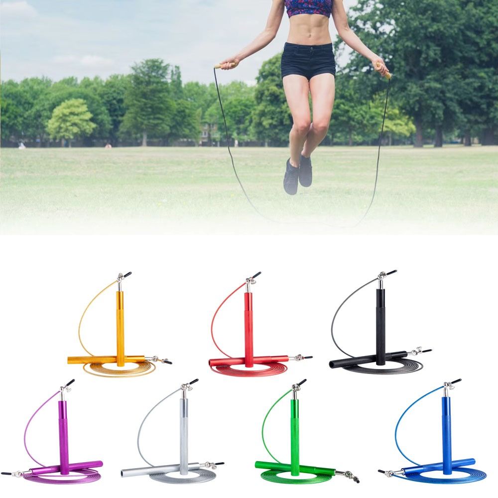 3 Meters Speed Skipping Rope A - Speed Skipping Rope บทวิจารณ์และราคา