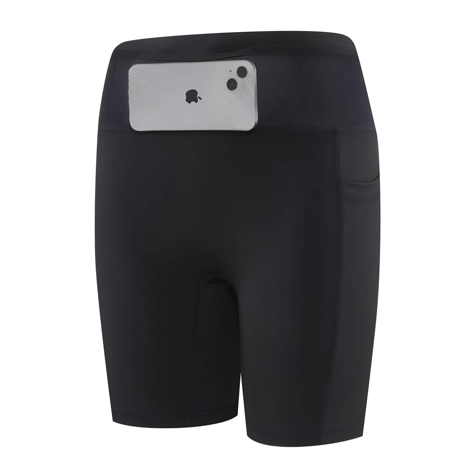 Mens Marathon Running Shorts w - Outdoor Sport Leggings บทวิจารณ์และราคา