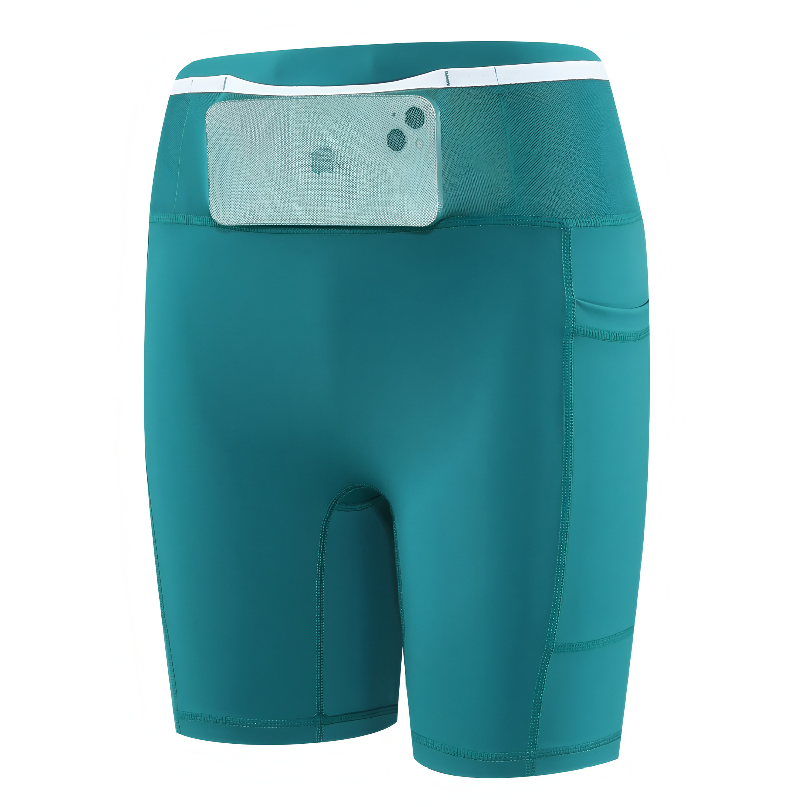 Mens Marathon Running Shorts w - Outdoor Sport Leggings บทวิจารณ์และราคา