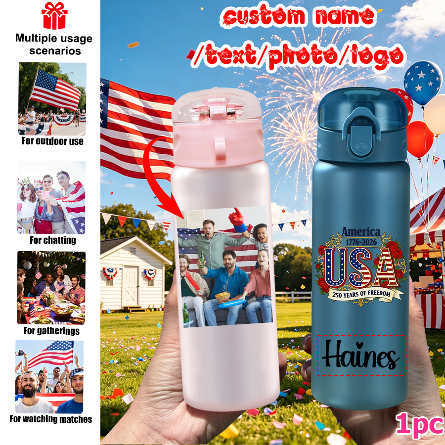 1pc Custom USA Pattern 780ml/2 - Outdoor Sport Usa บทวิจารณ์และราคา