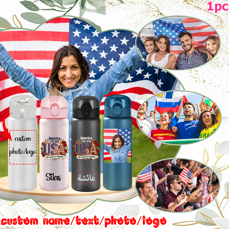 1pc Custom USA Pattern 780ml/2 - Outdoor Sport Usa บทวิจารณ์และราคา