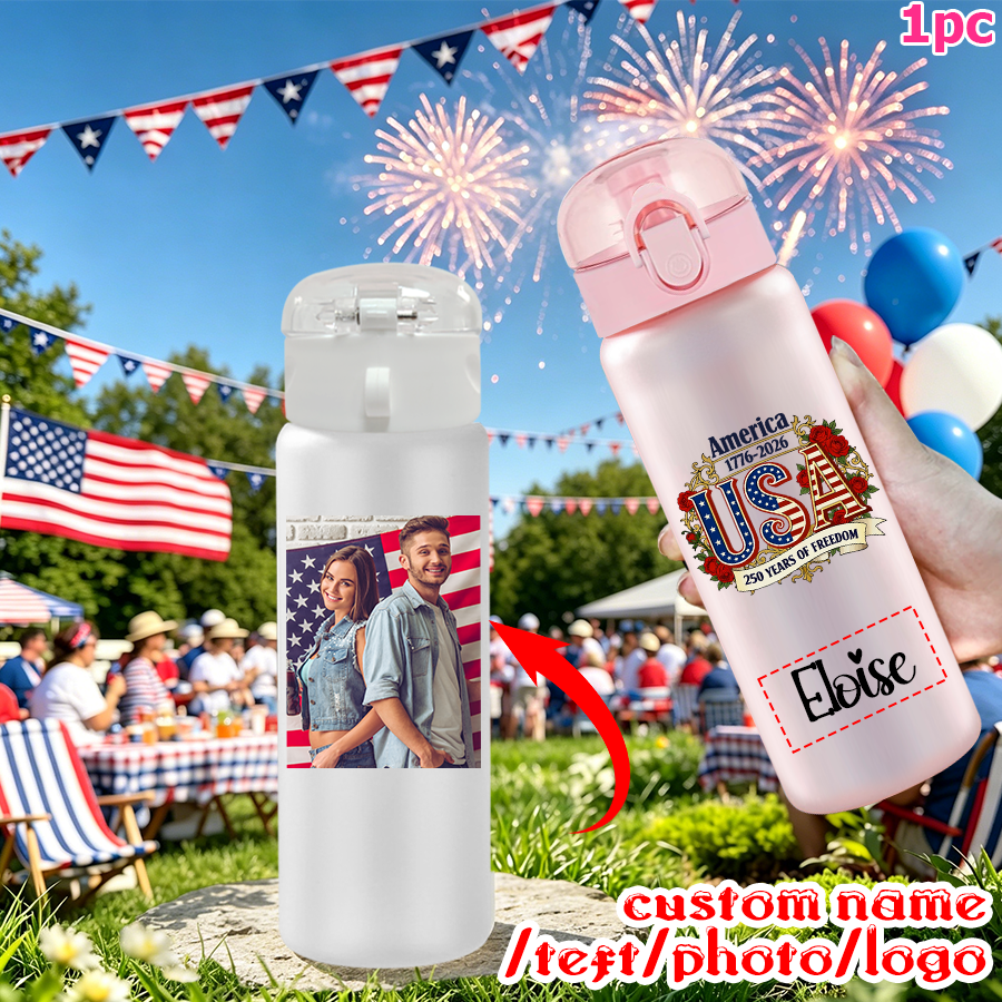 1pc Custom USA Pattern 780ml/2 - Outdoor Sport Usa บทวิจารณ์และราคา