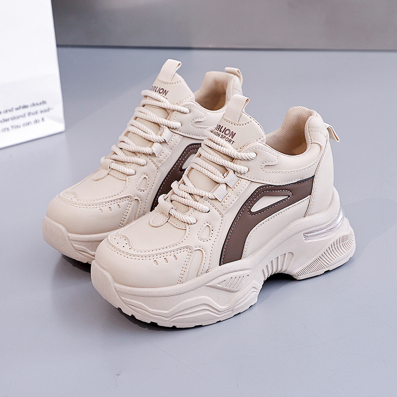 Women's New Inner Height-enhan - Outdoor Sports Shoes บทวิจารณ์และราคา