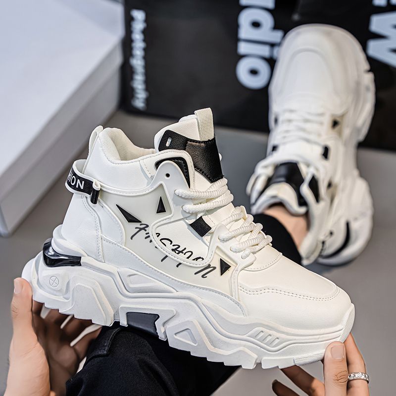 Fashion Platform Men's Casual  - Outdoor Sport With Sticks บทวิจารณ์และราคา