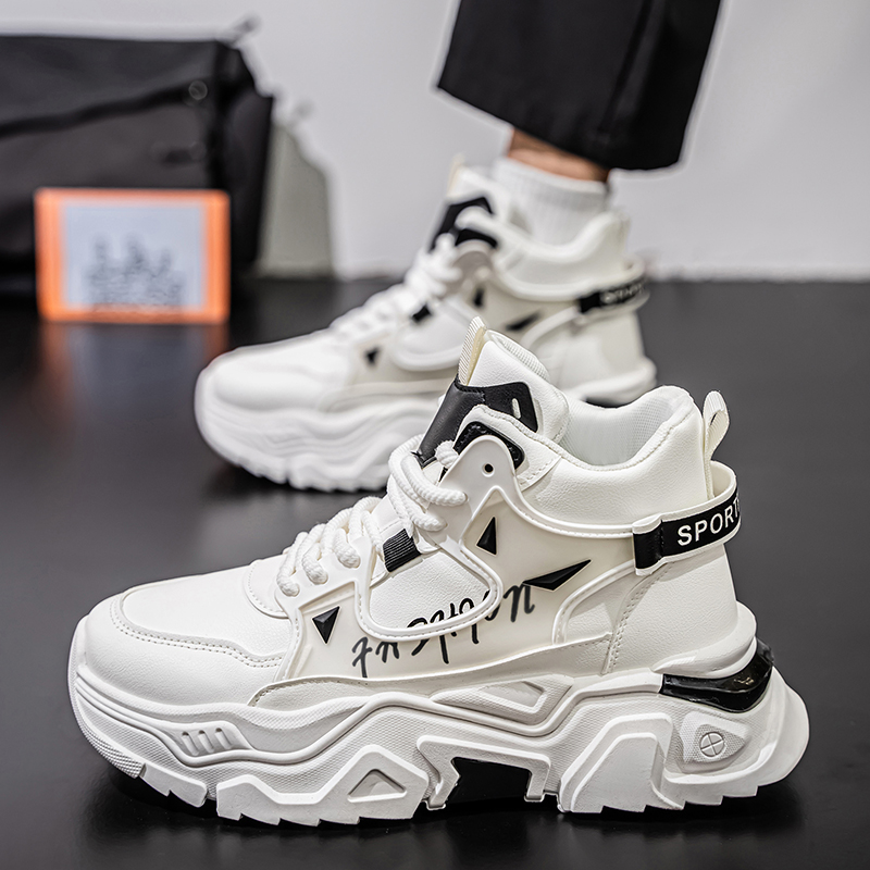 Fashion Platform Men's Casual  - Outdoor Sport With Sticks บทวิจารณ์และราคา