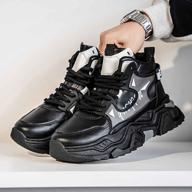Fashion Platform Men's Casual  - Outdoor Sport With Sticks บทวิจารณ์และราคา