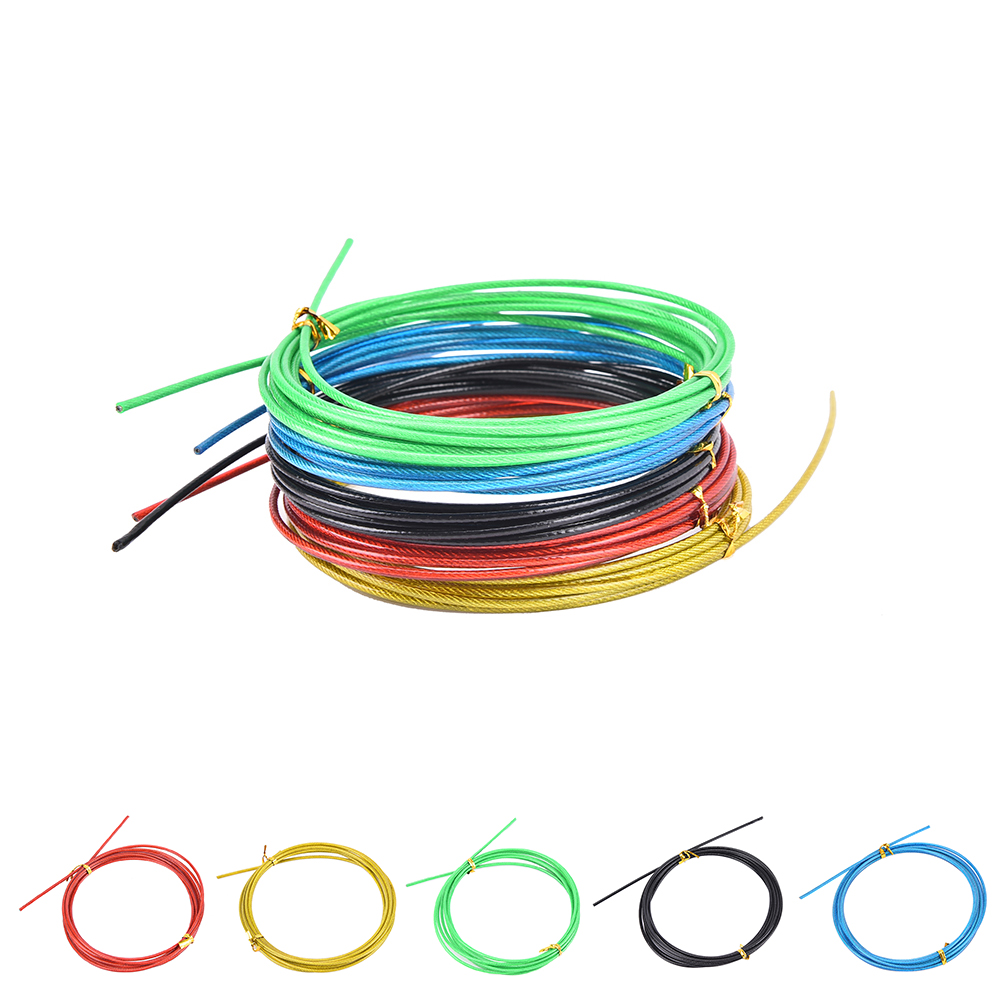 Steel Wire For Jump Ropes 3m S - Speed Skipping Rope บทวิจารณ์และราคา