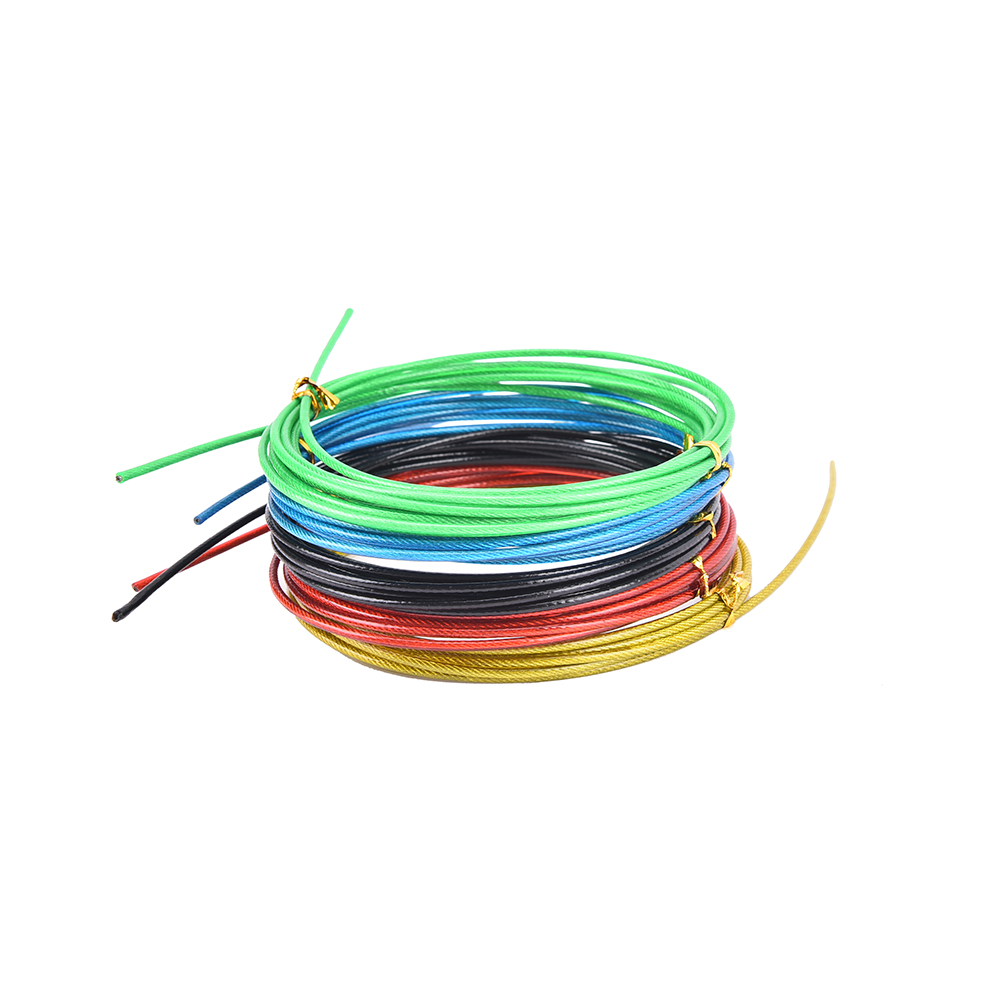 Steel Wire For Jump Ropes 3m S - Speed Skipping Rope บทวิจารณ์และราคา
