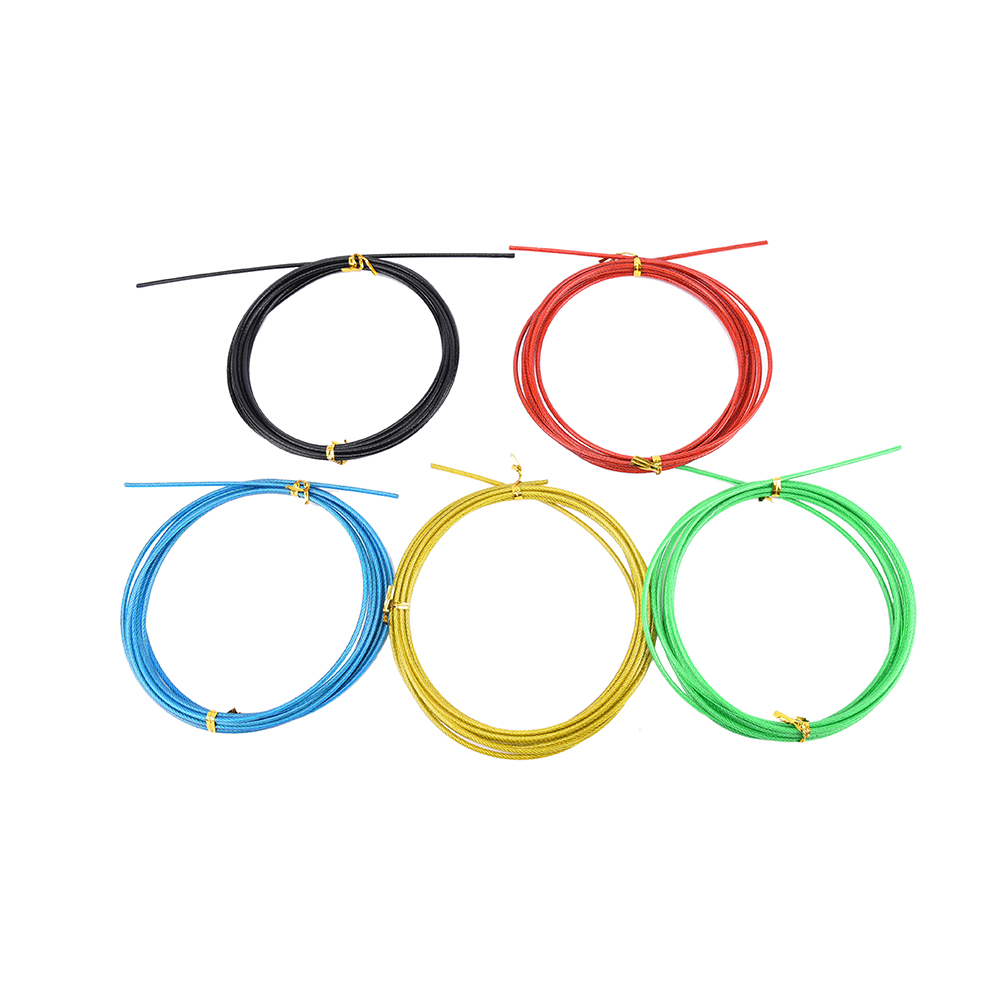 Steel Wire For Jump Ropes 3m S - Speed Skipping Rope บทวิจารณ์และราคา