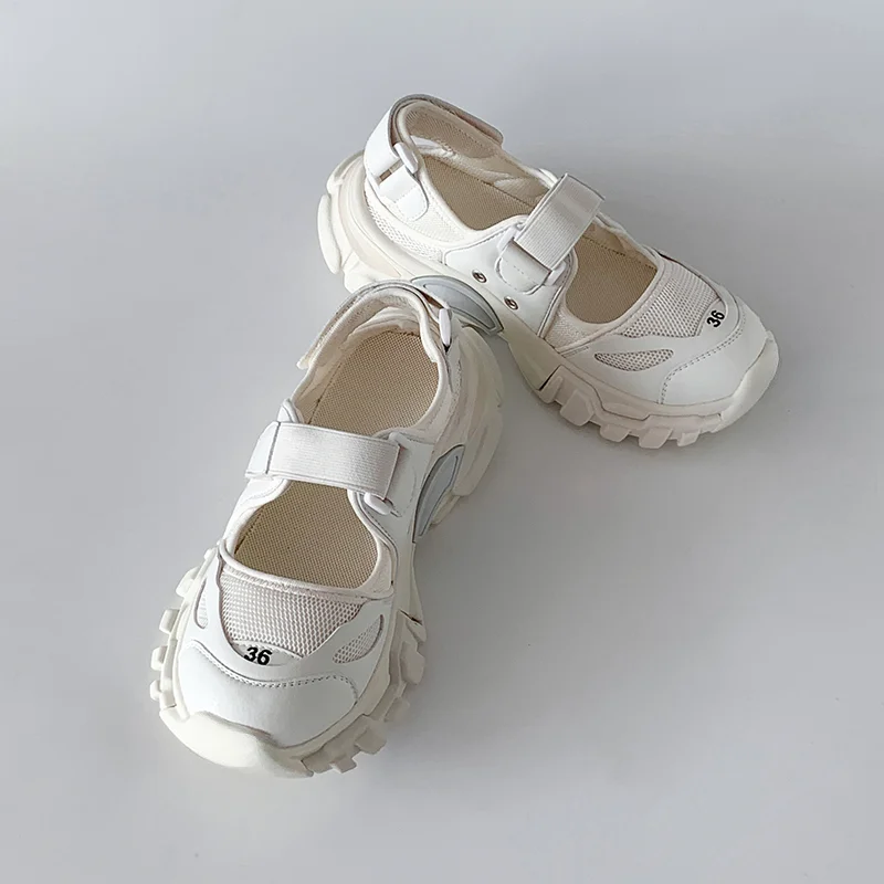 Women Sport Sandals Wedge Holl - Outdoor Sport With Sticks บทวิจารณ์และราคา