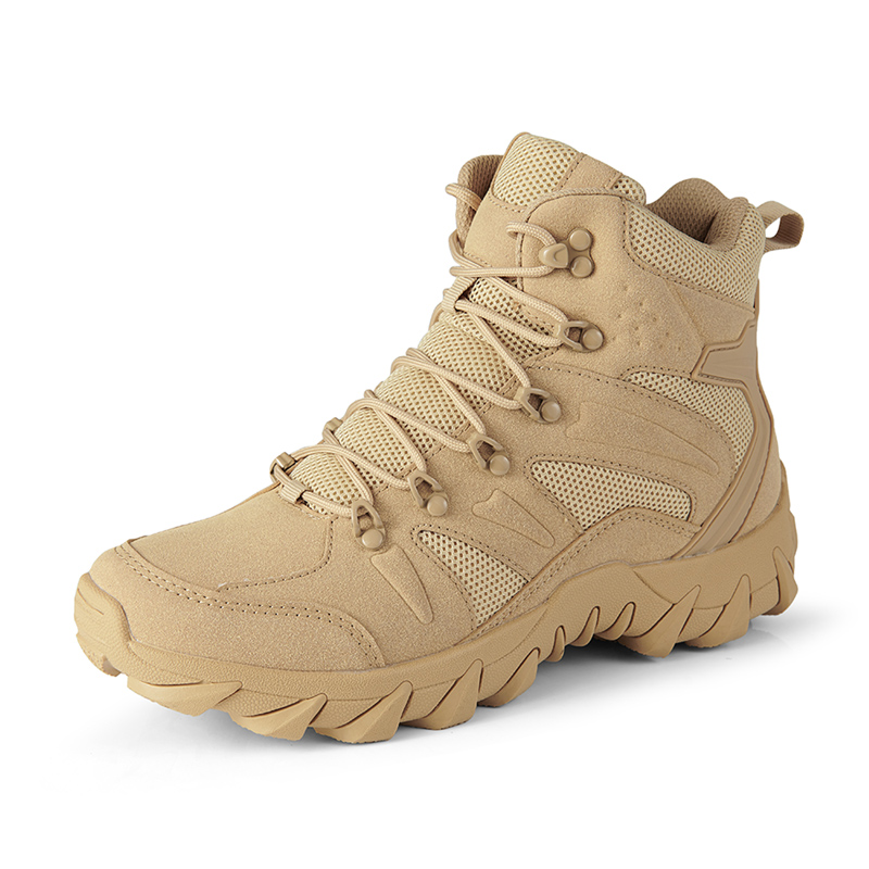 Men Tactical Boots Male Army S - Outdoor Sports Shoes บทวิจารณ์และราคา