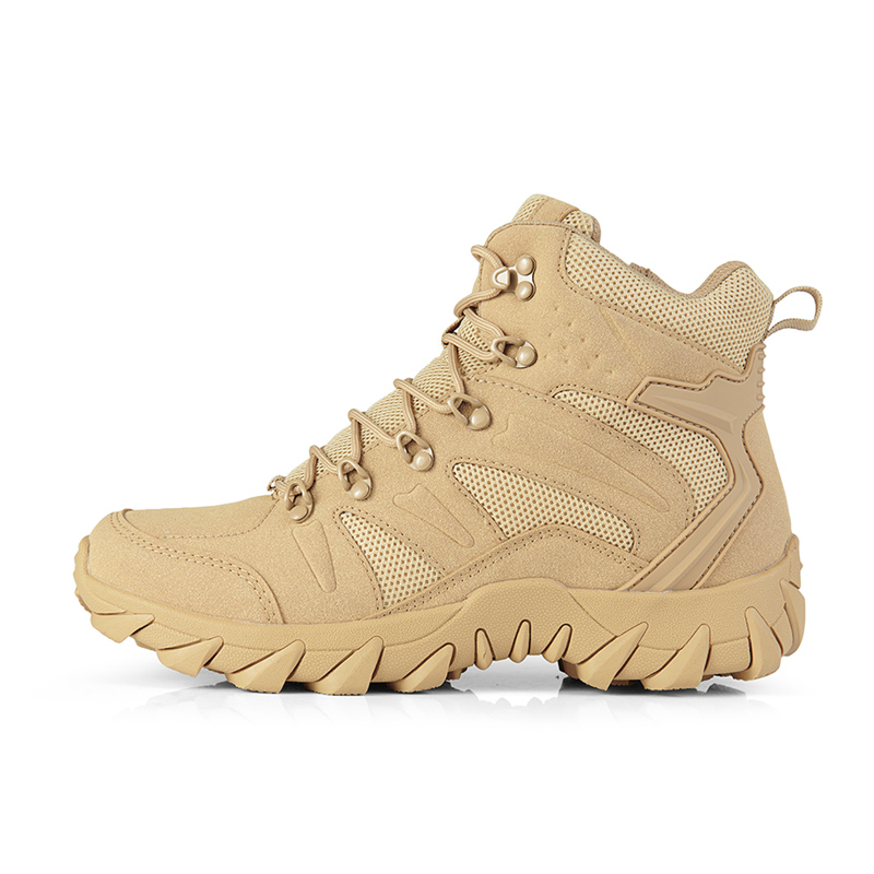 Men Tactical Boots Male Army S - Outdoor Sports Shoes บทวิจารณ์และราคา