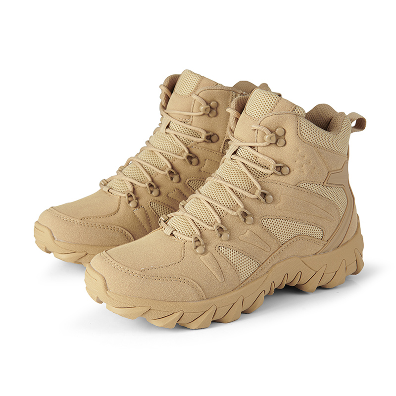 Men Tactical Boots Male Army S - Outdoor Sports Shoes บทวิจารณ์และราคา