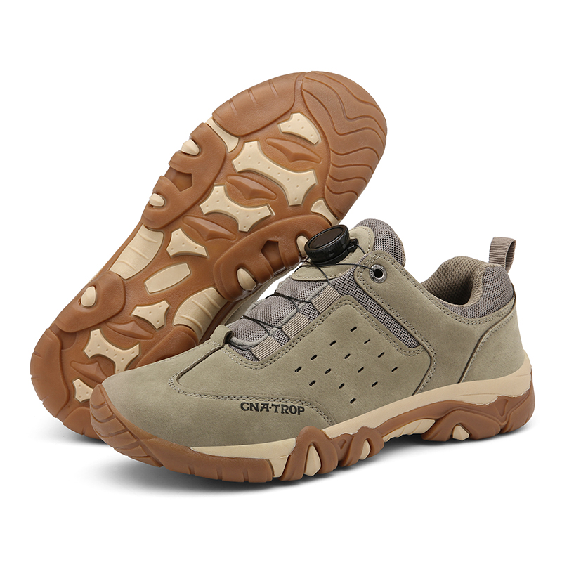 Rotating Lace Buckle Hiking Sh - Outdoor Sport With Sticks บทวิจารณ์และราคา