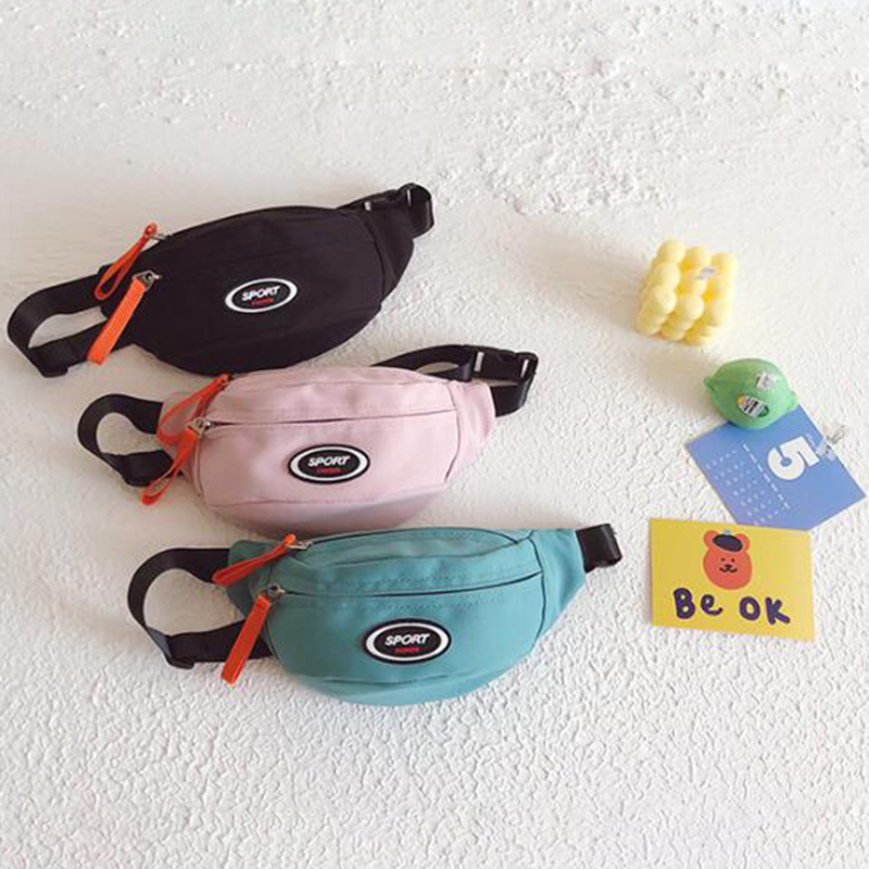 Kids Waist Bag Small Fanny Pac - Outdoor Sport For Kids บทวิจารณ์และราคา
