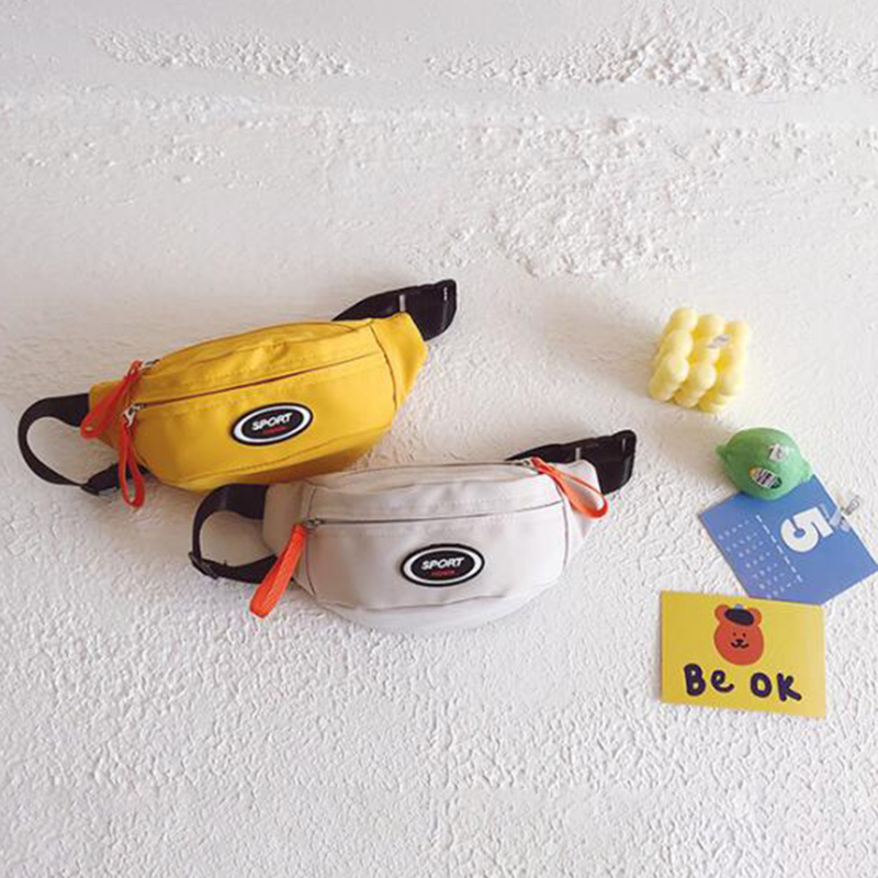 Kids Waist Bag Small Fanny Pac - Outdoor Sport For Kids บทวิจารณ์และราคา