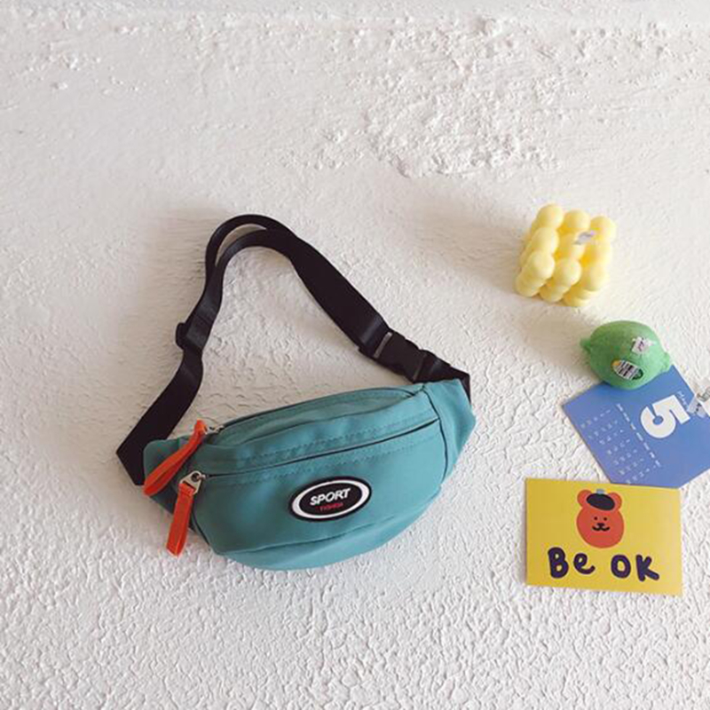 Kids Waist Bag Small Fanny Pac - Outdoor Sport For Kids บทวิจารณ์และราคา