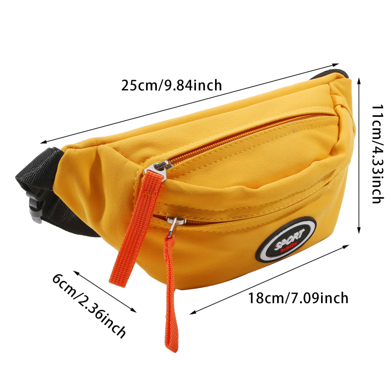 Kids Waist Bag Small Fanny Pac - Outdoor Sport For Kids บทวิจารณ์และราคา