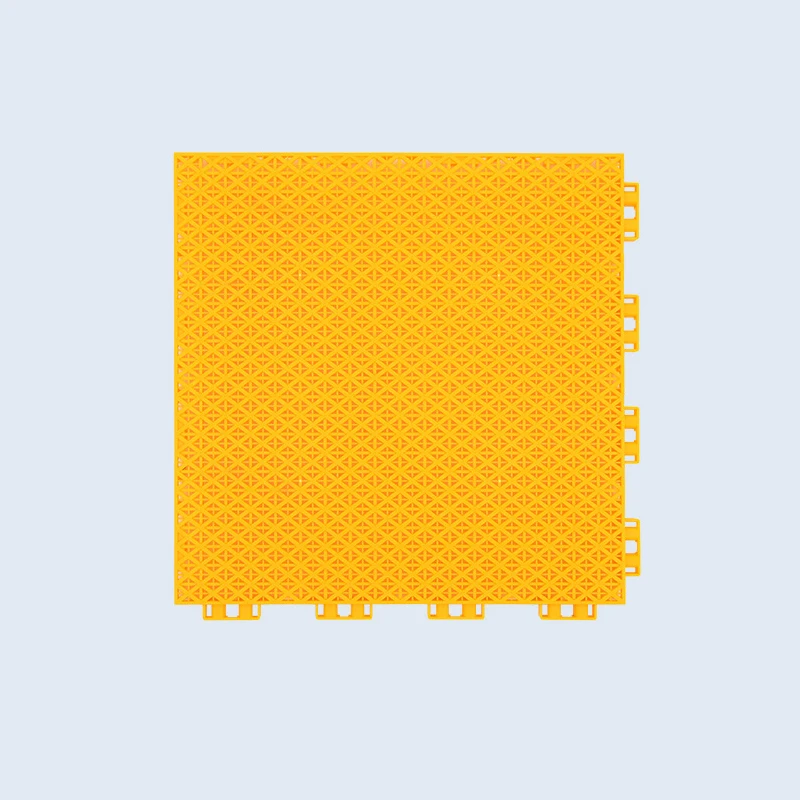 Basketball and Pickleball Cour - Outdoor Sport Floor Tiles บทวิจารณ์และราคา
