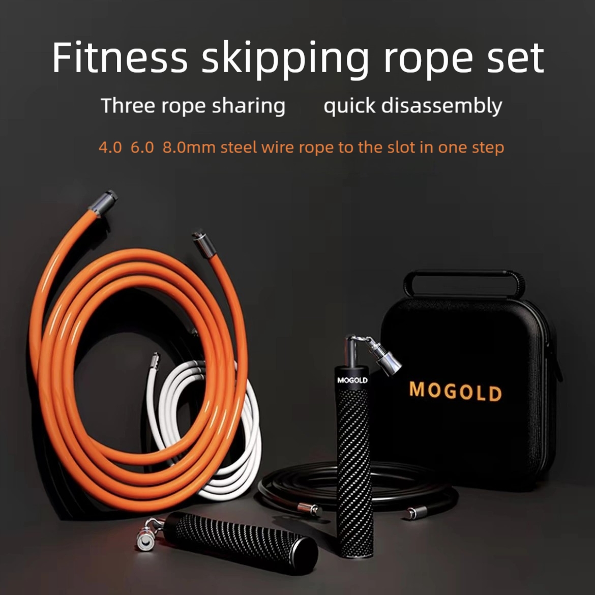 MOGOLD High-Speed Jump Rope |  - Speed Skipping Rope บทวิจารณ์และราคา