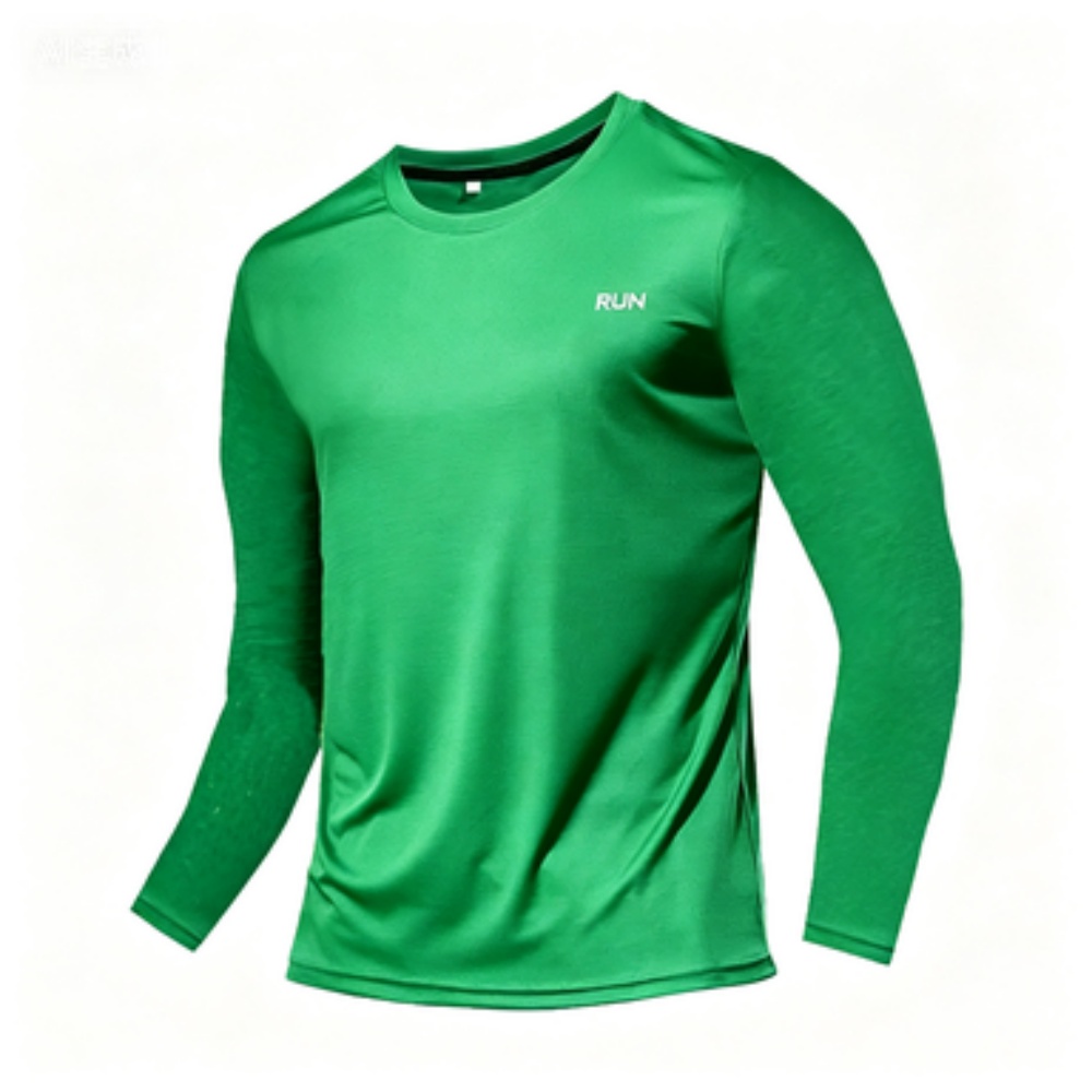 Sports Casual Crew Neck Long-S - Outdoor Sports บทวิจารณ์และราคา