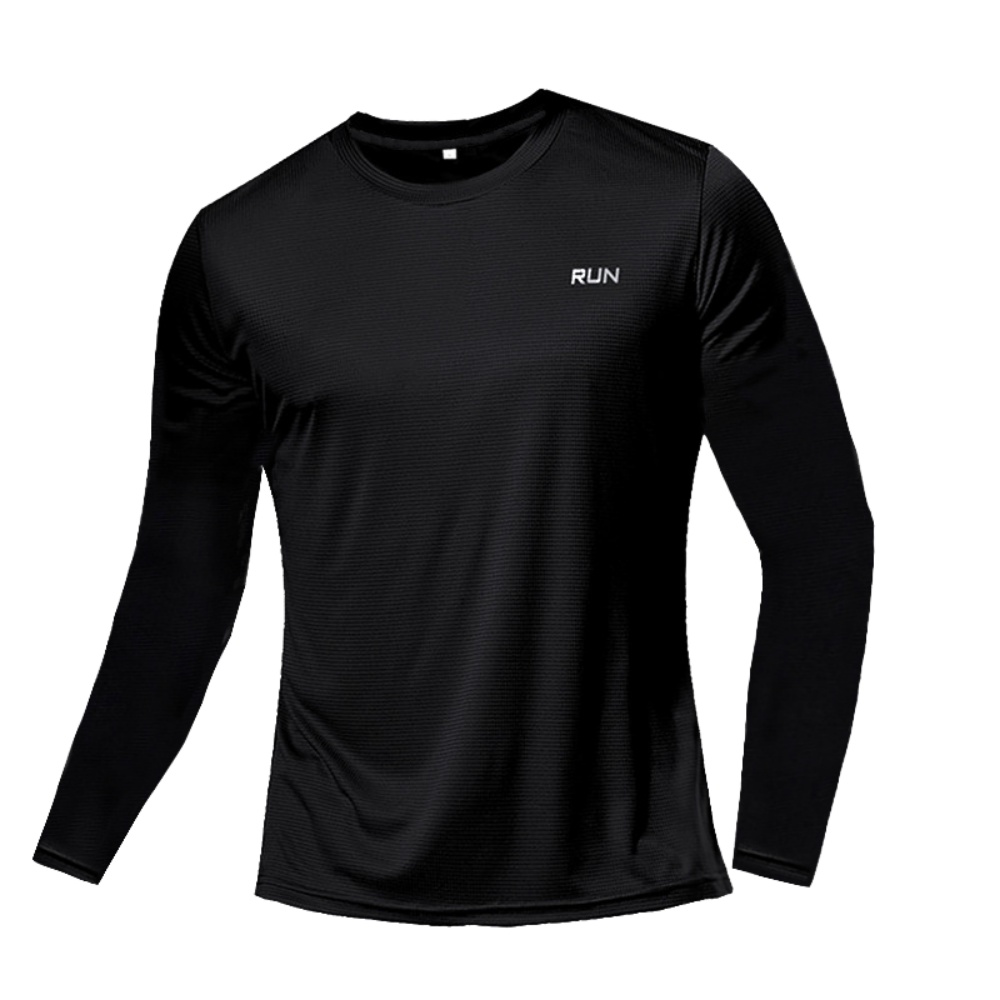 Sports Casual Crew Neck Long-S - Outdoor Sports บทวิจารณ์และราคา