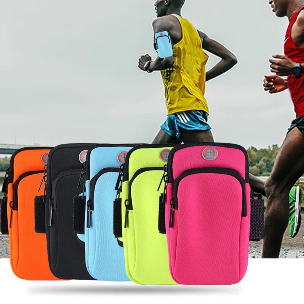 Durable Neoprene Sports Armban - Outdoor Sport Bag บทวิจารณ์และราคา