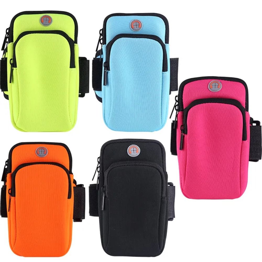 Durable Neoprene Sports Armban - Outdoor Sport Bag บทวิจารณ์และราคา