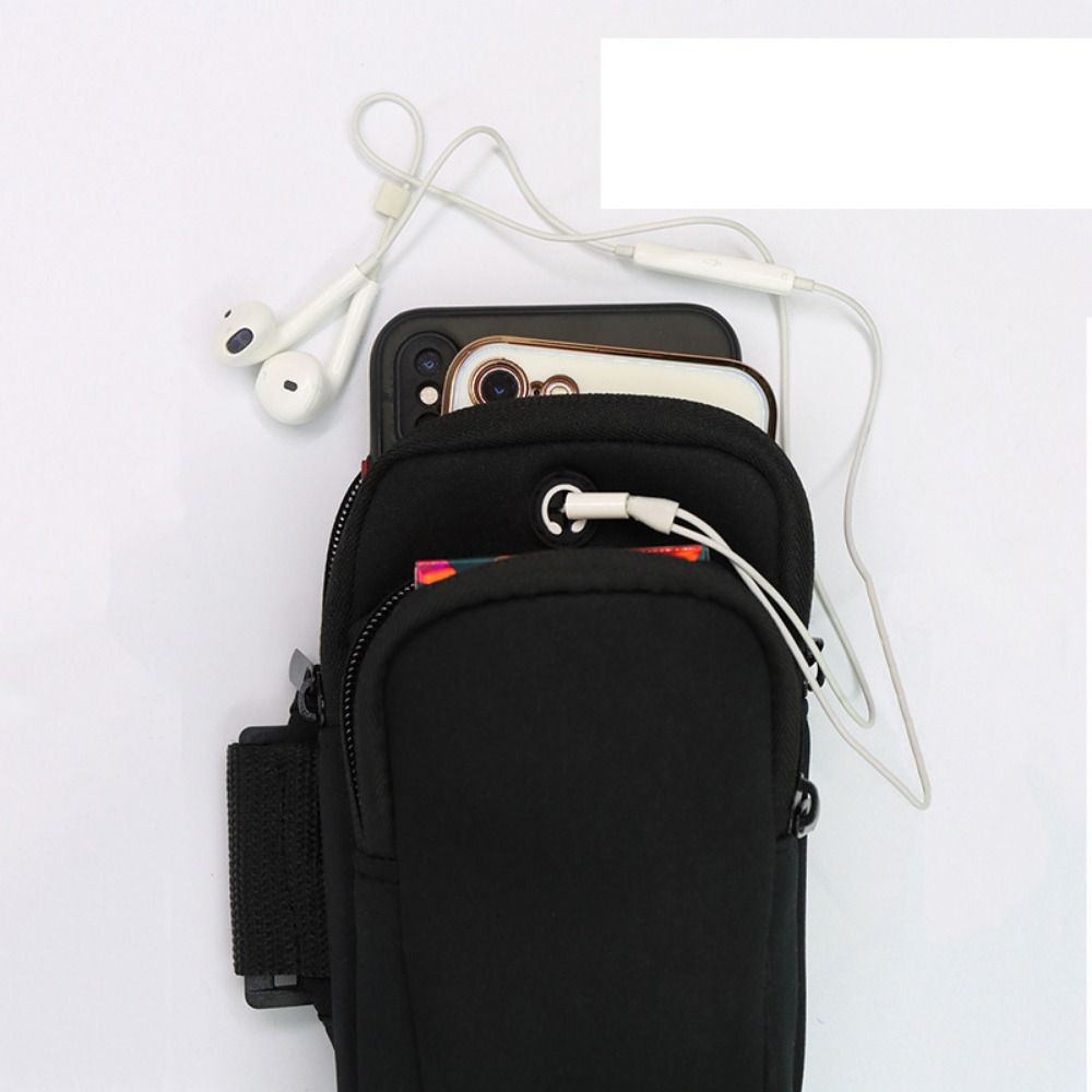 Durable Neoprene Sports Armban - Outdoor Sport Bag บทวิจารณ์และราคา